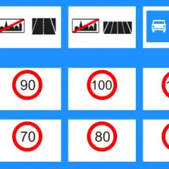 Maksymalna prędkość na autostradzie w Polsce – uniknij wysokich kar