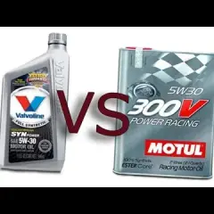 Motul czy Valvoline 5W30: który olej lepszy dla twojego silnika? Porównanie i opinie