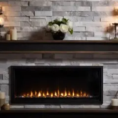 Jak zabudować kominek elektryczny - uniknij najczęstszych błędów