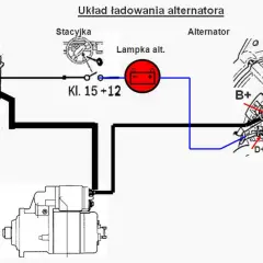 Jak podłączyć alternator do C 330 - uniknij typowych błędów instalacji