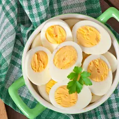 Czy jajko podnosi cholesterol? Prawda o wpływie na zdrowie serca