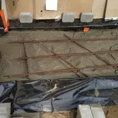 Jak zbudować taras betonowy - krok po kroku do trwałej konstrukcji