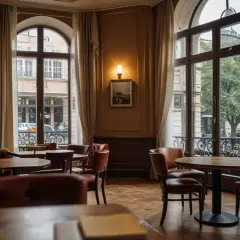 Kawiarnia na Placu Bankowym! 5 miejsc, które musisz odwiedzić