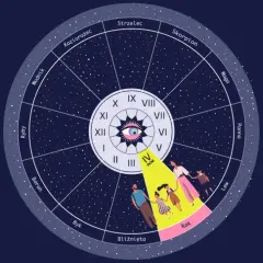 Czwarty dom astrologii: jego wpływ na rodzinę i emocjonalne bezpieczeństwo