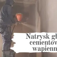 Jaka gładź na tynki cementowe? Oto kluczowe wskazówki i porady
