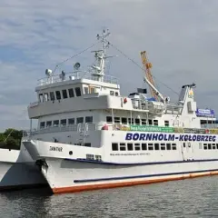 Ile płynie prom na Bornholm? Zaskakujące fakty o czasie rejsu