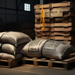 Ile worków na palecie cementu? Zaskakujące informacje, które musisz znać