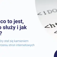 Html do czego służy – zrozumienie funkcji i zastosowań w webdevie