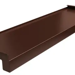 Parapet stalowy czy aluminiowy – co wybrać dla swojego budynku?