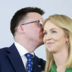 Jak ma na imię żona Hołowni? Odkryj tajemnice ich życia razem