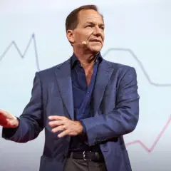 Paul Tudor Jones: Legenda Finansów i Mistrz Inwestycji