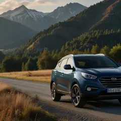 Czy 2.0 CRDi to król diesli w Hyundai ix35? Porównujemy silniki