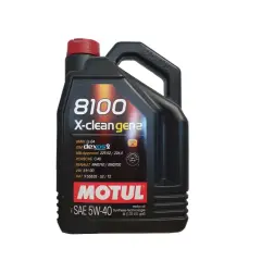 Motul x clean 5w40 - najlepszy olej do nowoczesnych silników?