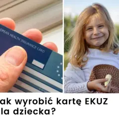 Jak uzyskać EKUZ dla dziecka przez internet - prosty poradnik
