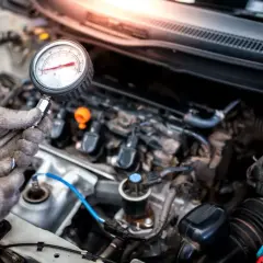 Jakie powinno być ciśnienie w cylindrach benzyna, aby uniknąć problemów?