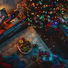 PS Plus w grudniu - Spis darmowych gier na koniec roku 