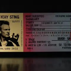 Sting w Łodzi: Jak zdobyć bilety na nadchodzący koncert?