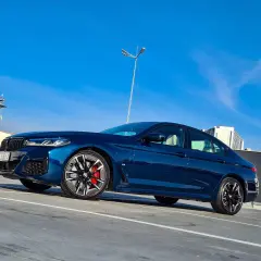 BMW 545e: Czy warto kupić ten model hybrydowy? Przegląd zalet