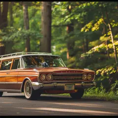 Amerykańskie kombi - klasyki na drodze, które musisz znać