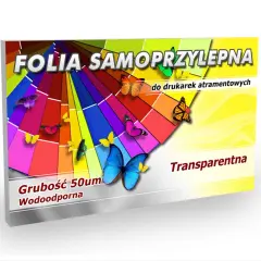Najlepsza folia transparentna do druku atramentowego – trwałość i jakość