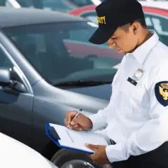 Ile kosztuje holowanie samochodu na parking policyjny? Sprawdź stawki i opłaty