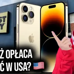 Ile kosztuje iPhone 14 Pro w USA? Ceny, promocje i porównania