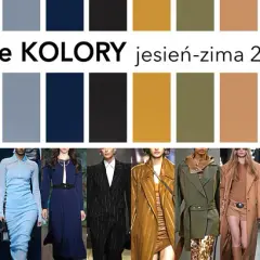 Jakie kolory modne tej jesieni? Poznaj najważniejsze trendy kolorystyczne
