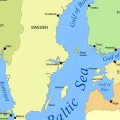 Do jakiego oceanu należy Morze Bałtyckie? Zaskakująca odpowiedź i fakty