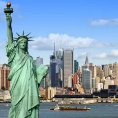 Czy w USA jest bezpiecznie? Odkryj niebezpieczne miejsca i statystyki
