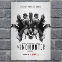 Plakat Mindhunter: Gdzie Kupić i Jak Wybrać Najlepszy