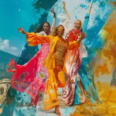 Stroje Mamma Mia: Jak stworzyć kultowy look z musicalu?