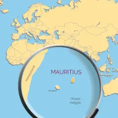 Wyspa Mauritius gdzie leży – odkryj jej tajemnicze położenie w Oceanie