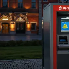 Bankomaty w Żyrardowie - Lista lokalizacji oraz godziny otwarcia