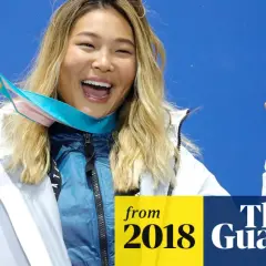 Chloe Kim i jej niezapomniane osiągnięcia w snowboardzie halfpipe