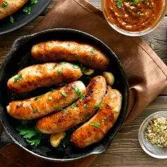 Ile kalorii ma kiełbasa z ogniska? Sprawdź, zanim zjesz!