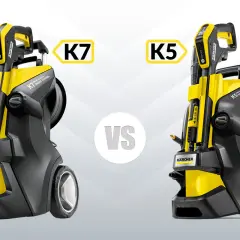 Karcher K5 pompa aluminiowa czy kompozytowa - co wybrać dla najlepszej wydajności?
