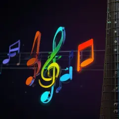 Dźwięki E i G: Jak je rozpoznać i zagrać na dowolnym instrumencie