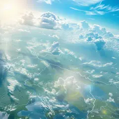 Antycyklon zbliża się do Polski - zjawisko atmosferyczne.