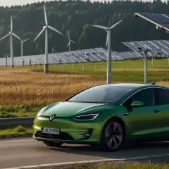 A4 darmowa dla aut elektrycznych: warunki i terminy promocji