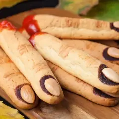 Jak zrobić ciastka na Halloween - proste przepisy, które zachwycą gości