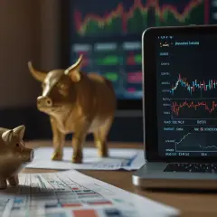 Inwestowanie w indeksy ETF na GPW: Od czego zacząć i jak zarabiać?