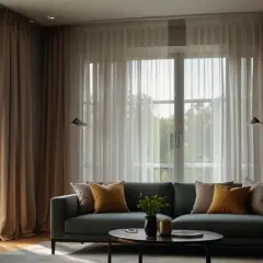 Karnisz sufitowy aranżacje - jak stworzyć wyjątkowy wystrój z karniszem sufitowym?