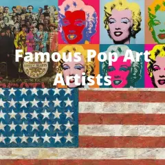 Najważniejsi artyści pop art: ich wpływ i unikalne style
