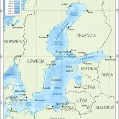 Czy Polska ma wyspy na Bałtyku? Sprawdź, które wyspy należą do Polski