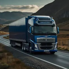 Ciągniki siodłowe Volvo: modele, specyfikacje i ceny w 2025