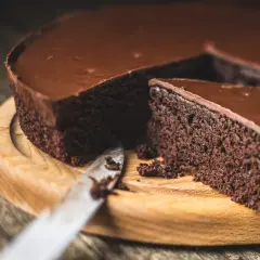 Prosty przepis na najlepsze ciasto czekoladowe Delecta: krok po kroku
