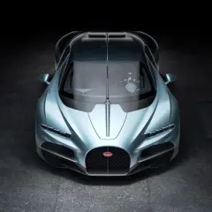 Bugatti ile ma koni? Odkryj moc najszybszych modeli tej marki