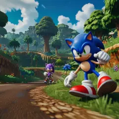 Czy Sonic na PS4 przywrócił chwałę niebieskiego jeża? Recenzje!