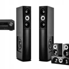 Jakie kolumny do denon avr x1500h zapewnią najlepszą jakość dźwięku?