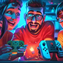 Najlepsze fajne gry na Nintendo Switch: Nasz top 10 hitów 2025!
